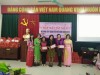 Trường THCS Cát Linh long trọng tổ chức lễ chia tay các cô giáo nghỉ hưu năm 2016