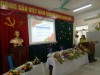 Hội nghị cán bộ công chức, viên chức THCS Cát Linh năm học 2017-2018