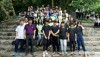Thầy và Trò trường THCS Cát Linh tham gia hoạt động ngoại khóa tại Thiên Sơn Suối Ngà