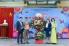 Chương trình chào mừng ngày nhà giáo Việt Nam 20/11/2023 - Trường THCS Cát Linh Năm học 2023 - 2024
