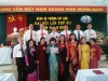 Chi bộ Trường THCS Cát Linh tham dự Đại hội Đảng bộ phường Cát Linh