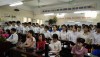 Trường THCS Cát Linh kết nạp Đoàn Viên mới nhân dịp kỉ niệm 126 năm ngày sinh Chủ tịch Hồ Chí Minh