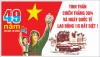 Trường THCS Cát Linh tổ chức Liên hoan "Chiến sĩ nhỏ Điện Biên" năm học 2023 - 2024.