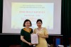 TRƯỜNG THCS CÁT LINH SINH HOẠT CHI BỘ THÁNG 5/2025
