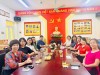 HOẠT ĐỘNG CÔNG ĐOÀN - TRI ÂN NHÂN KỶ NIỆM 79 NĂM NGÀY THƯƠNG BINH - LIỆT SỸ (27/7/1947 - 27/7/2025)