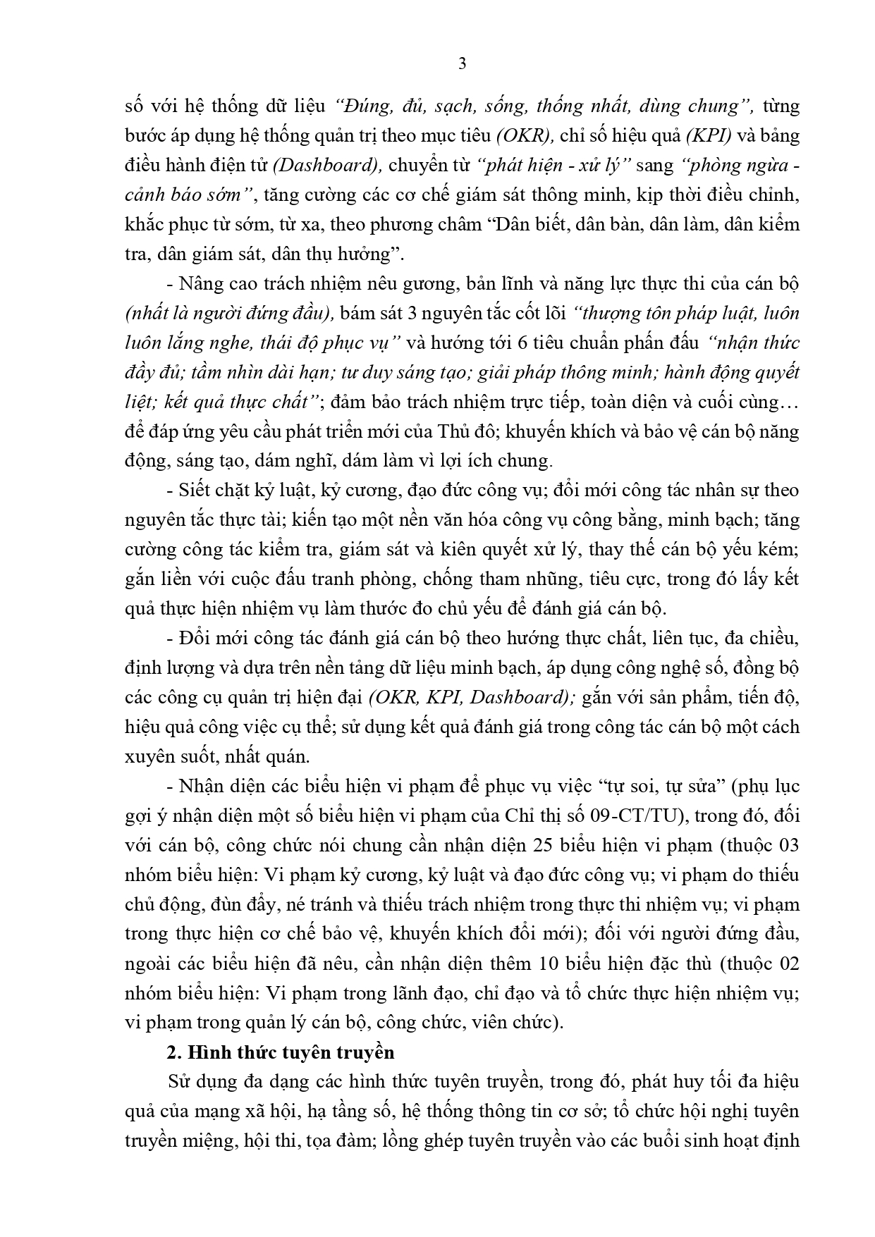 ke hoach tuyen truyen thuc hien chi thi 09 cttu ngay 2332026 cua ban thuong page 0003
