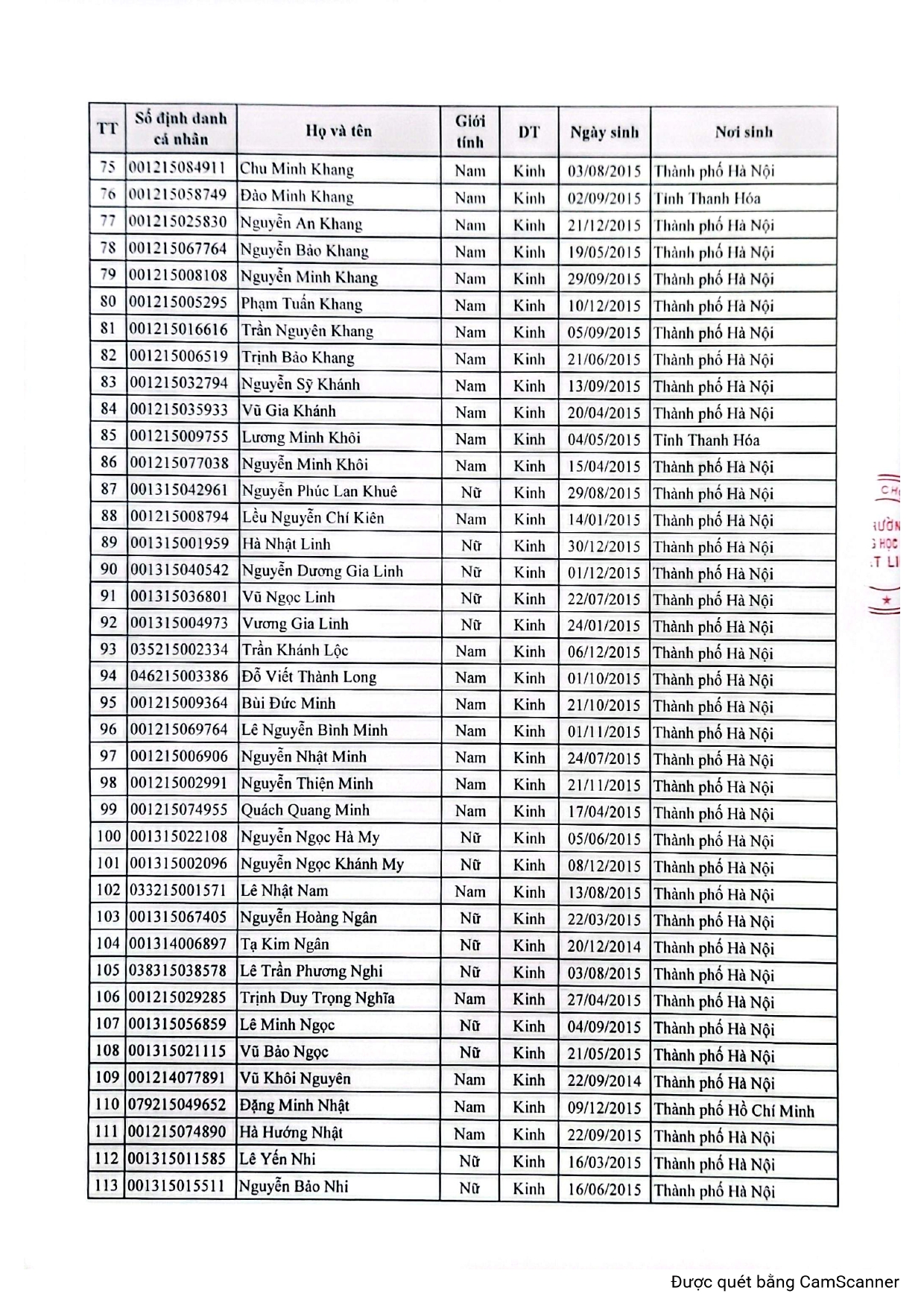 danh sach hoc sinh lop 6 nam hoc 2026 2027 page 0003